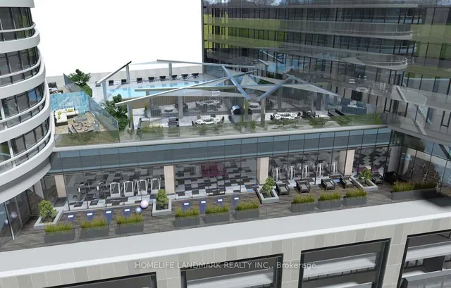 Additional image 13 of 575 Bloor St Unit 903