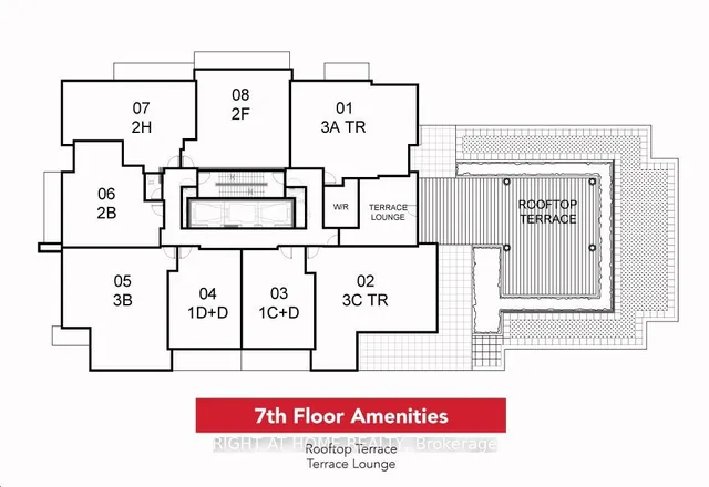 Additional image 13 of 10 Wilby Cres Unit 1801