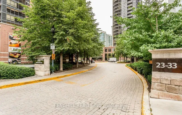 33 Sheppard Ave Ave Unit 812
