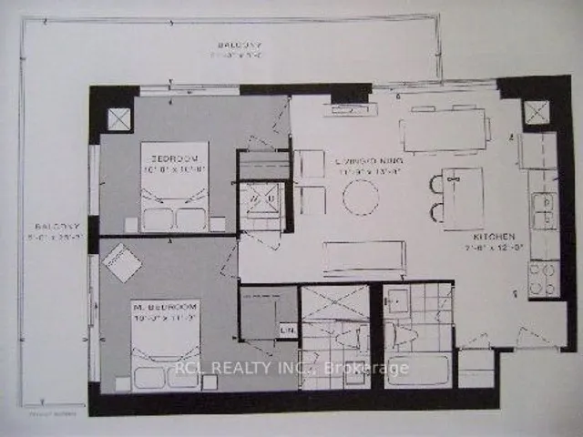 Additional image 16 of 275 Yorkland Rd Unit 1809