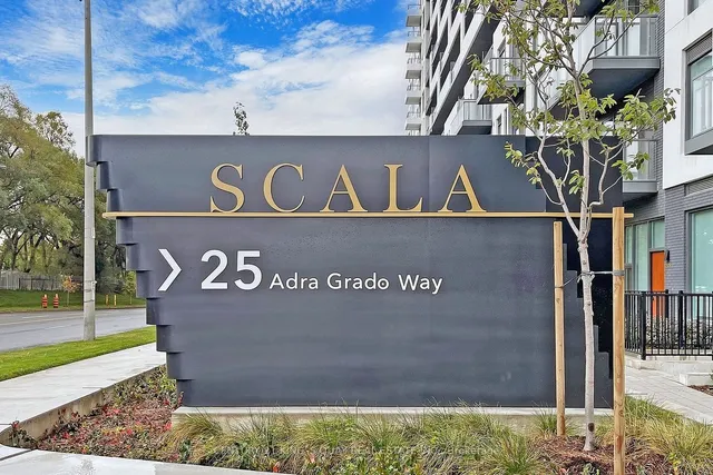 25 Adra Grado Way Unit 1538