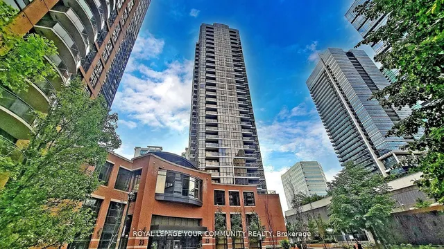 23 Sheppard Ave Unit 302