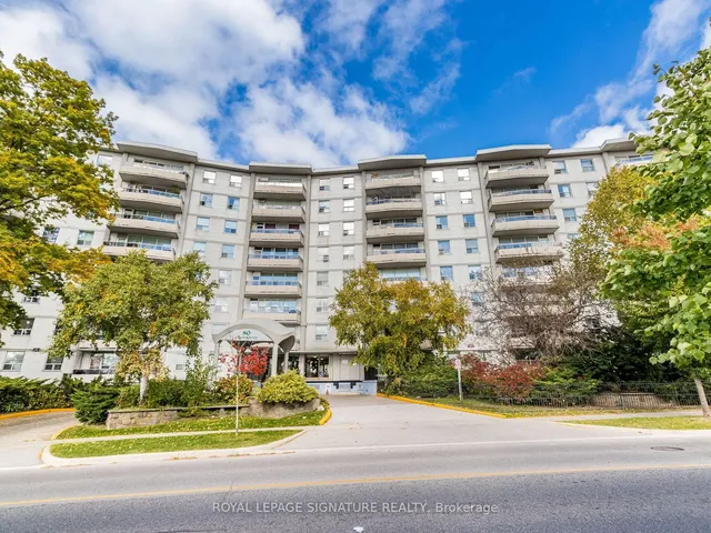 80 Grandravine Dr Unit 706