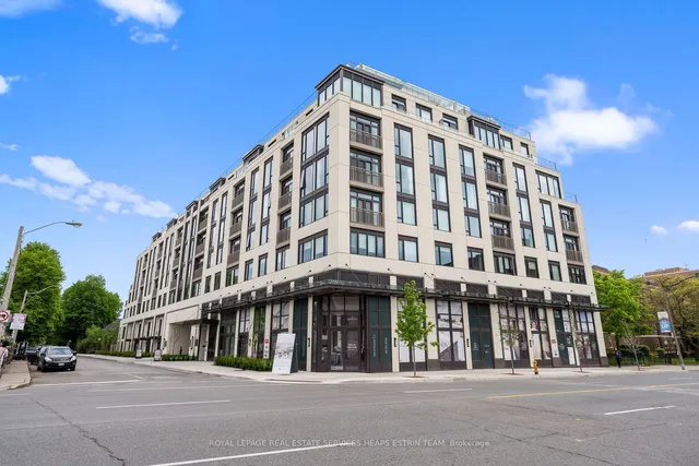 1 Strathgowan Ave Unit PH02
