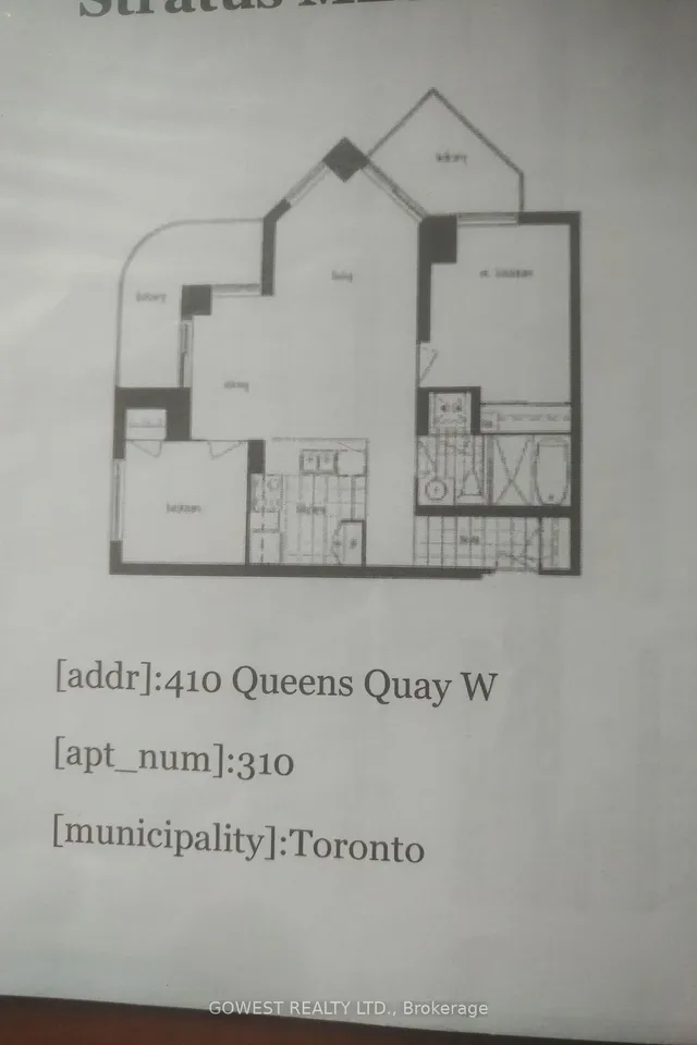 Additional image 26 of 410 Queens Quay Unit 310