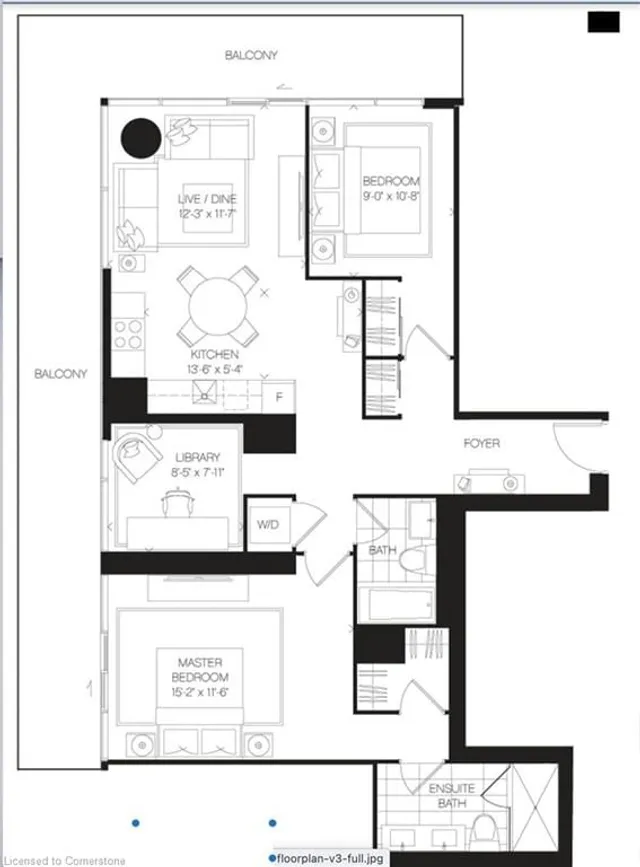 Additional image 30 of 50 Charles St Unit LPH 5406