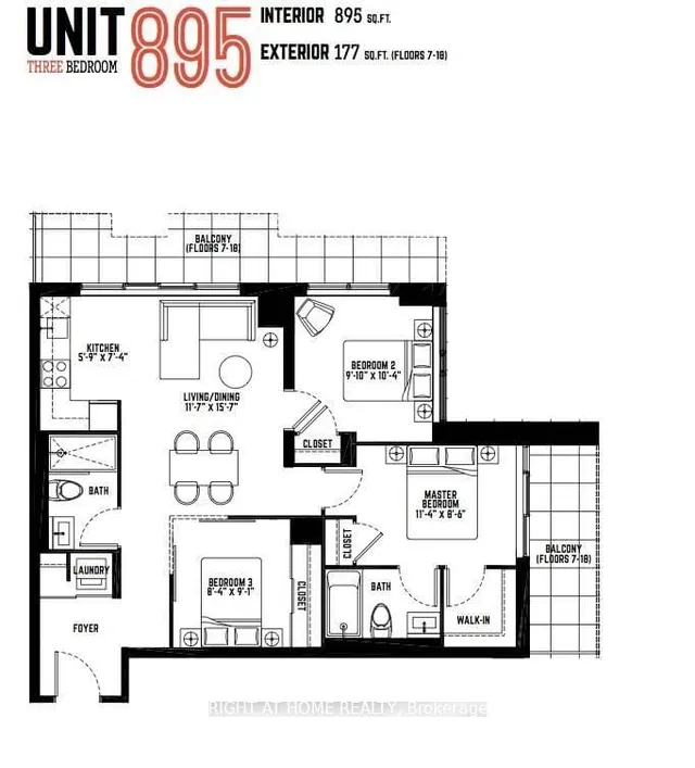 Additional image 2 of 120 Parliament St Unit 1308