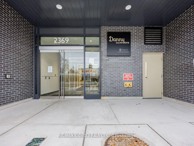 Additional image 3 of 2369 Danforth Ave Unit 709