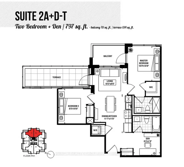 Additional image 15 of 10 Meadowglen Pl Unit LPH5