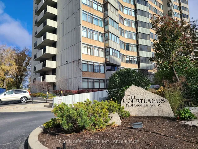1201 Steeles Ave Unit 405