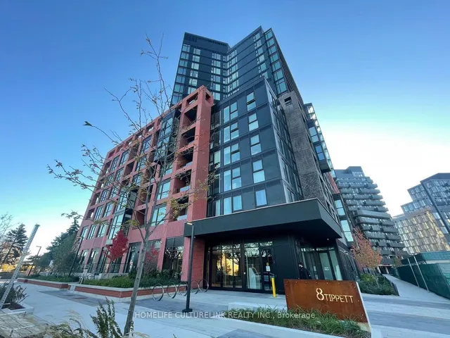 8 Tippett Rd Unit 1016