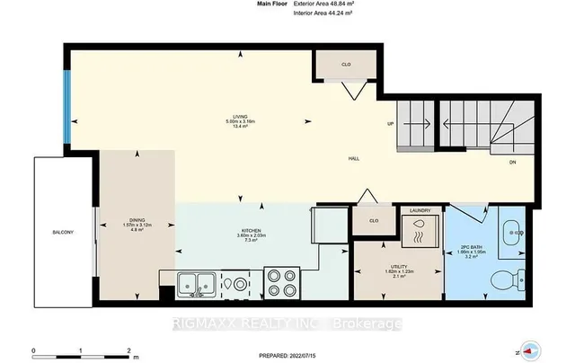 Additional image 11 of 45 Strangford Lane Unit 313