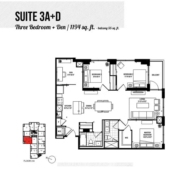 Additional image 13 of 10 Meadowglen Pl Unit 301