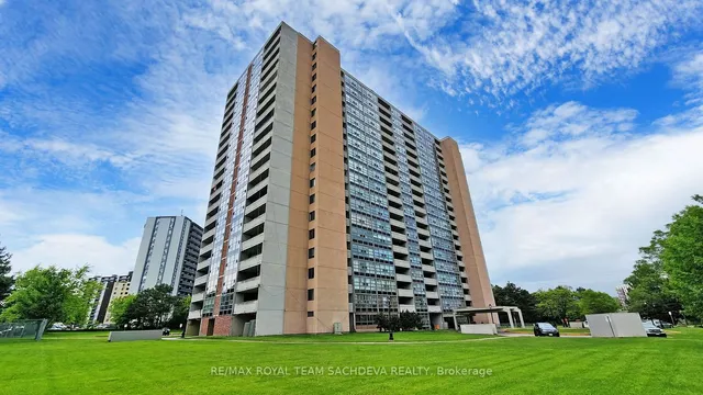 3380 Eglinton Ave Unit 1709