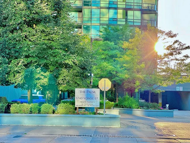 5740 Yonge St Unit 207