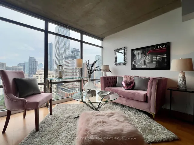 Additional image 2 of 22 Wellesley St Unit 1802