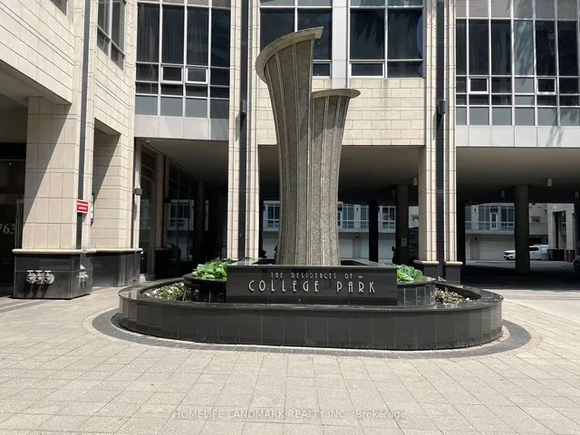 Additional image 2 of 763 Bay St Unit 4801