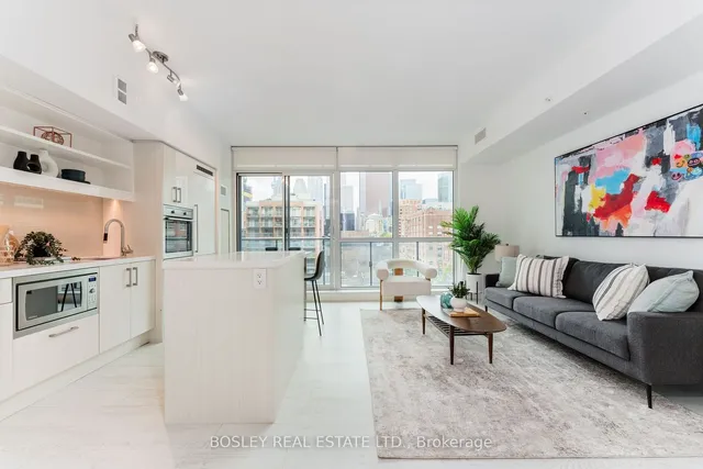 39 Sherbourne St Unit 706