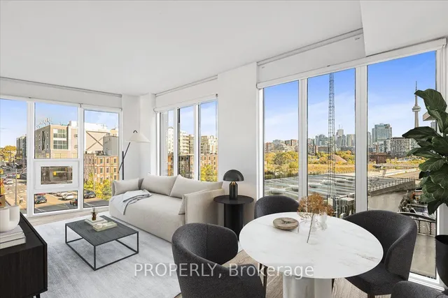 19 Western Battery Rd Unit 322