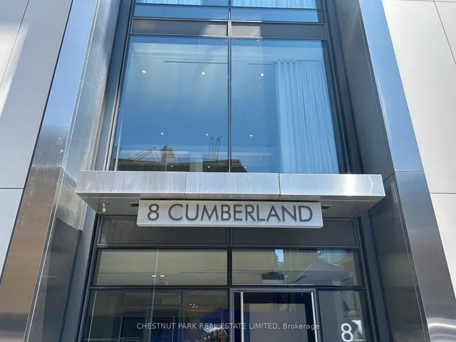 8 Cumberland St Unit 3406