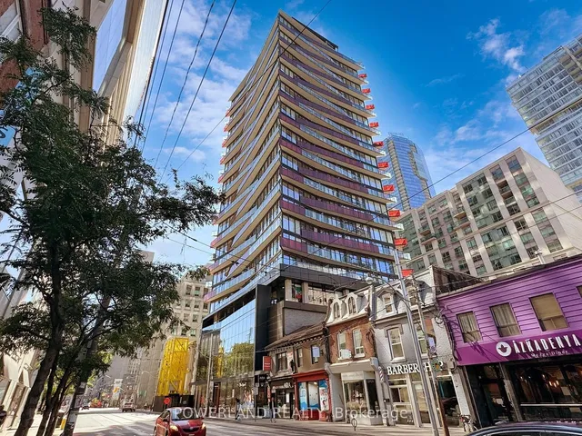 215 Queen St Unit 1715
