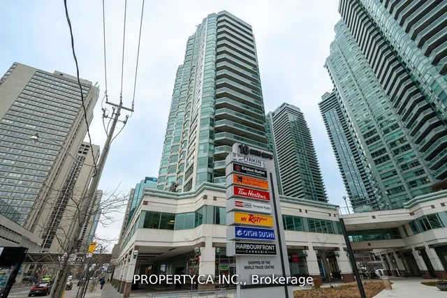 Additional image 21 of 10 Queens Quay Unit SPH2406