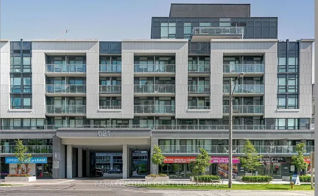 621 Sheppard Ave Unit 221