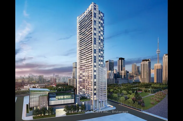 75 Queens Wharf Rd Unit 1006