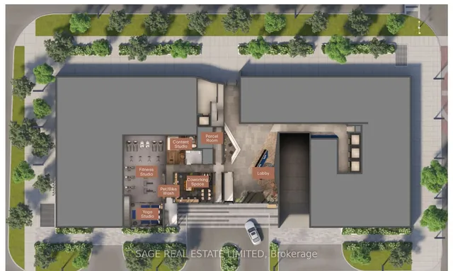 Additional image 6 of 1037 The Queensway Unit 1008