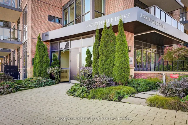 3 Southvale Dr Unit 401