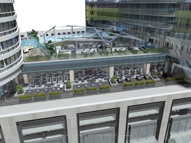 Additional image 7 of 585 Bloor St Unit 3624