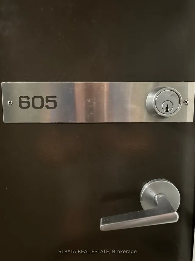76 Shuter St Unit 605