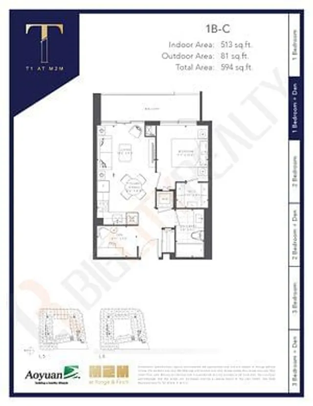 Additional image 2 of 8 Olympic Gdn Dr Unit S621