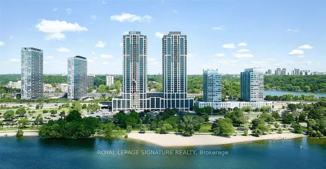 1926 Lake Shore Blvd Unit 4015