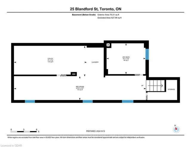 Additional image 31 of 25 BLANDFORD St