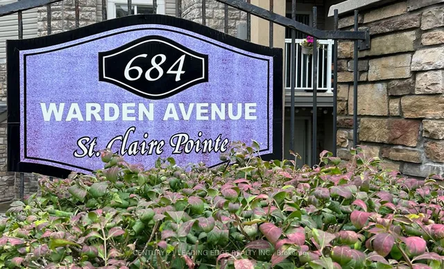 Additional image 19 of 684 Warden Ave Unit 334