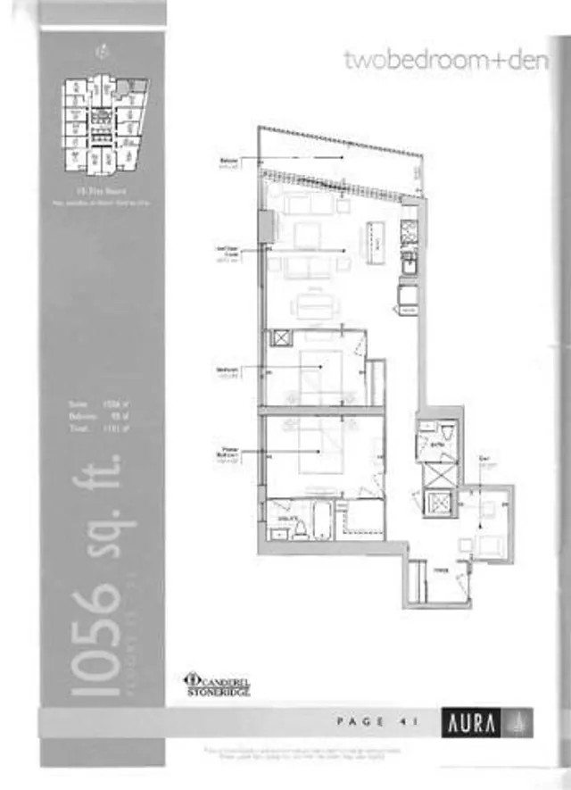 Additional image 40 of 386 Yonge St Unit 5202