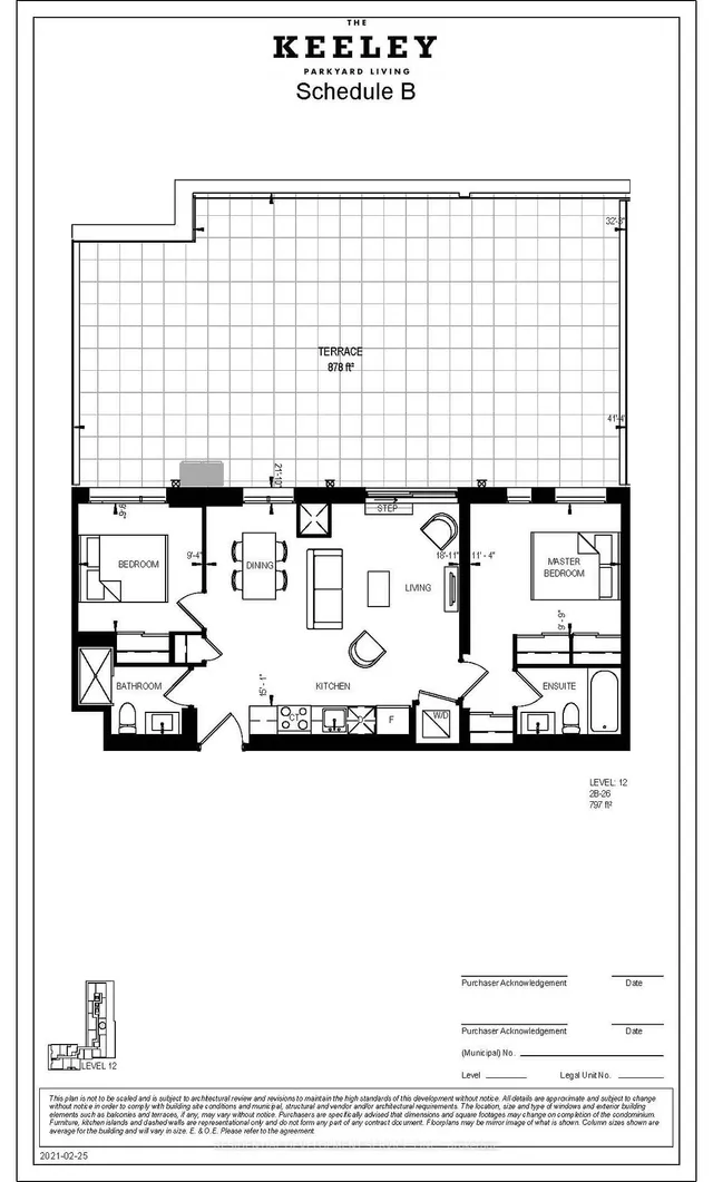 3100 Keele St Unit 1201