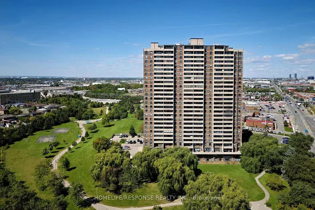 3390 WESTON Rd Unit 2406