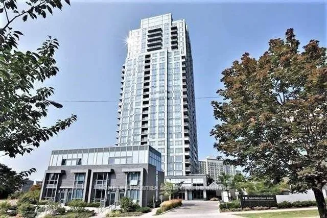 18 Graydon Hall Dr Unit 1902