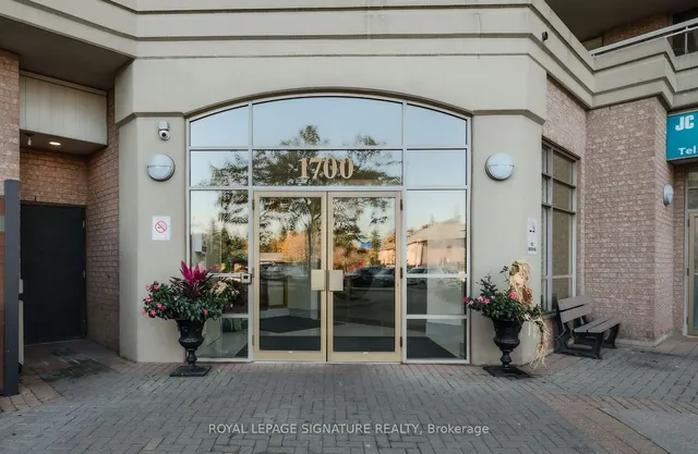 1700 Eglinton Ave Unit 803