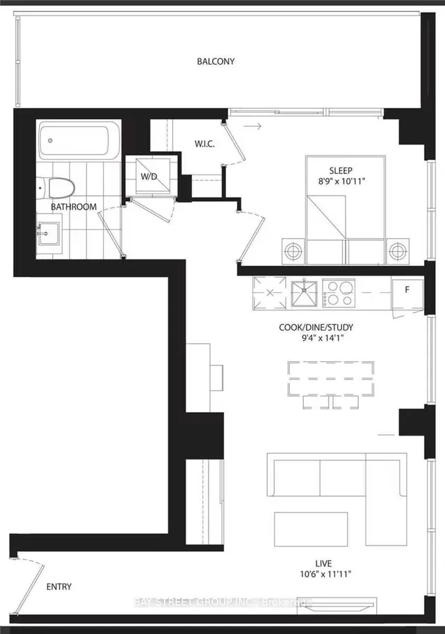 Additional image 24 of 20 Edward St Unit 1002