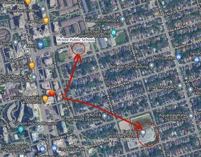 Additional image 18 of 256 Doris Ave Unit 1908