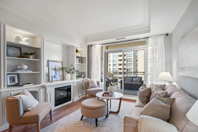 Additional image 9 of 660 Sheppard Ave Unit 507B