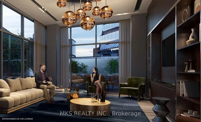 771 Yonge St Unit 2205