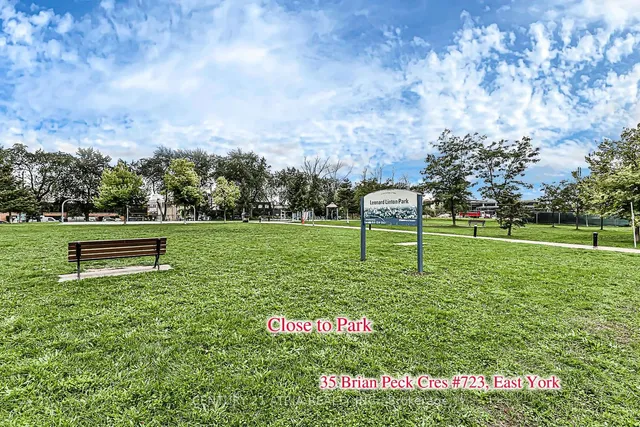 Additional image 27 of 35 Brian Peck Cres Unit 723