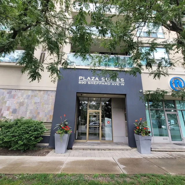 Additional image 16 of 890 Sheppard Ave Unit 114