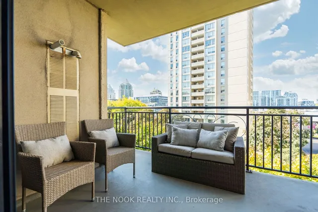 Additional image 25 of 660 Sheppard Ave Unit 507B