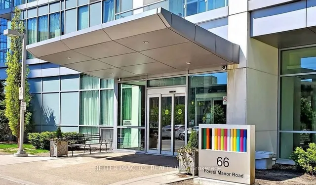 Additional image 2 of 66 Forest Manor Rd Unit 1108