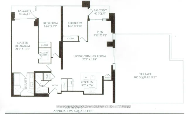Additional image 37 of 400 Adelaide St Unit LPH03